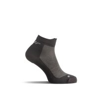 30016 SOLID GEAR Performance Sock Black 2-Pack