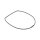 Joint pour pack de batteries (Hellberg 17112-001)