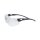Oganesson Clear AS Safety Glasses, Industrial Packaging, 20 Pieces (Hellberg 27016-091)