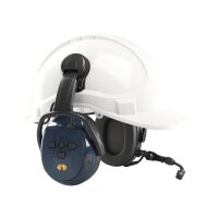 Xstream MP Hearing Protection - Helmet Mount (Hellberg...