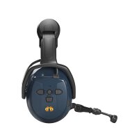 Xstream MP Gehörschutz - Helmmontage (Hellberg 48112-001)