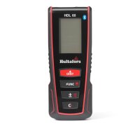 Telemetro laser HULTAFORS HDL 60 (409210)
