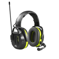 Local 446 Headband-Style Hearing Protection (Hellberg...