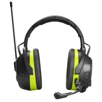 Local 446 Hearing Protection, Helmet Mount (Hellberg 85101-001)