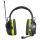 Local 446 Hearing Protection, Helmet Mount (Hellberg 85101-001)