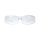 Lunettes de protection Xenon-OTG claires AF/AS, emballage industriel de 20 pièces (Hellberg 22030-091)