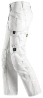 3775 Pantalon de peintre Snickers pour femmes avec poches holster, coupe ample