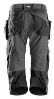 6905 Snickers FlexiWork Pirate Pants, with holster pockets, Regular Fit