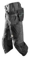 6905 Snickers FlexiWork Pirate Pants, with holster pockets, Regular Fit