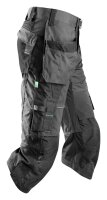 6905 Snickers FlexiWork Pirate Pants, with holster pockets, Regular Fit