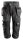 6905 Snickers FlexiWork Pirate Pants, with holster pockets, Regular Fit