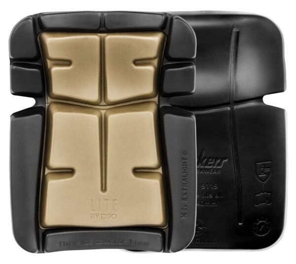 9119 Snickers D3O&reg; LITE ginocchiere per posatori