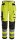 6743 Pantalon stretch haute visibilit&eacute; pour femmes Snickers Cl 2, coupe classique