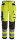 6743 Pantalon stretch haute visibilit&eacute; pour femmes Snickers Cl 2, coupe classique