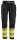 6934 Snickers High-Vis Hose Stretch HT Cl 1, Regular Fit