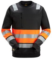 8031 Felpa Snickers High-Vis Cl 1