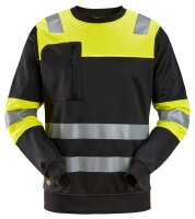 8031 Felpa Snickers High-Vis Cl 1
