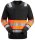 8031 Felpa Snickers High-Vis Cl 1