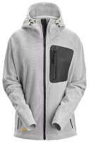 8047 Snickers FlexiWork Sweat &agrave; capuche pour femme...