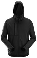 8058 Felpa con cappuccio Snickers AllroundWork in pile...
