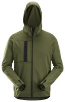 8058 Felpa con cappuccio Snickers AllroundWork in pile...