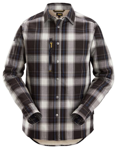 8522 Camicia foderata Snickers AllroundWork