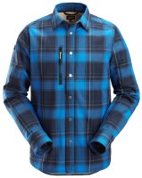 8522 Camicia foderata Snickers AllroundWork
