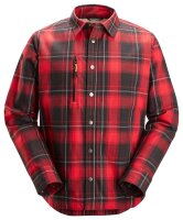 8522 Camicia foderata Snickers AllroundWork