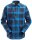 8522 Camicia foderata Snickers AllroundWork