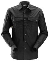 8508 Snickers Rip-Stop Shirt, Long-Sleeve