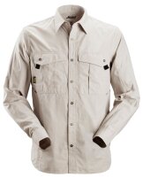 8508 Snickers Rip-Stop Shirt, Long-Sleeve