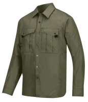 8508 Snickers Rip-Stop Shirt, Long-Sleeve