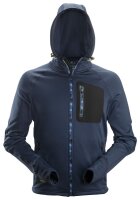 8000 Veste &agrave; capuche en polaire stretch Snickers...