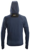 8000 Veste &agrave; capuche en polaire stretch Snickers...