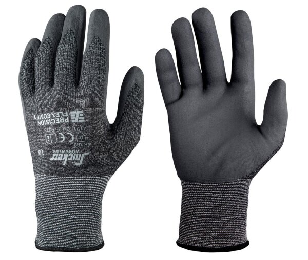 9323 Guanti Snickers Precision Flex Comfort