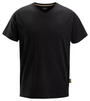 2512 Snickers V-neck T-shirt