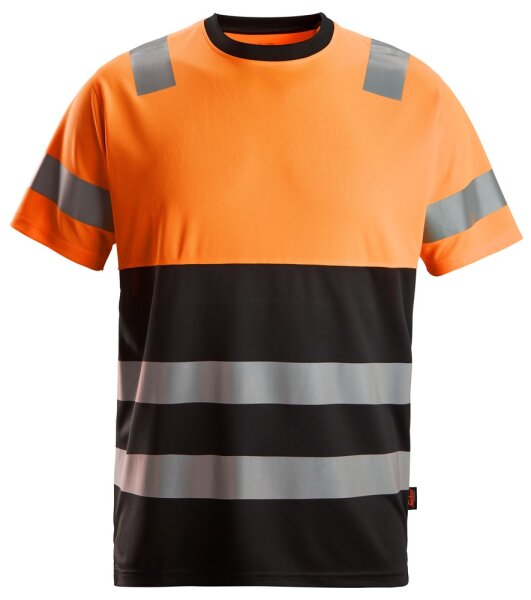 2535 Maglietta Snickers High-Vis Classe 1