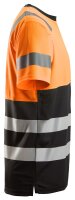 2535 Maglietta Snickers High-Vis Classe 1
