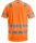 2536 Snickers T-Shirt High-Vis Klasse 2