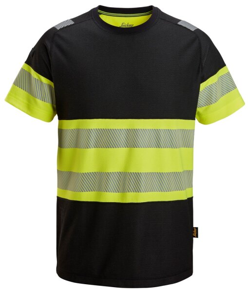 2538 Snickers T-Shirt High-Vis Class 1