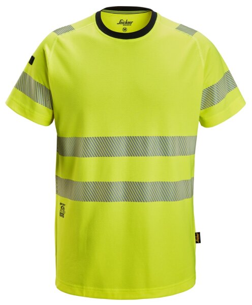 2539 Maglietta Snickers High-Vis Classe 2