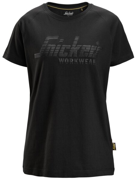 2597 T-shirt &agrave; logo Snickers pour femme