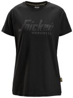 2597 T-shirt &agrave; logo Snickers pour femme