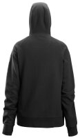 2877 Sweat &agrave; capuche zipp&eacute; Snickers pour...