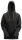 2877 Sweat &agrave; capuche zipp&eacute; Snickers pour femme avec logo