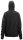 2877 Sweat &agrave; capuche zipp&eacute; Snickers pour femme avec logo