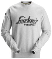 2892 Felpa con logo Snickers