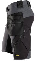 6172 Snickers FlexiWork Shorts with removable holster pockets, Regular Fit