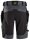 6172 Snickers FlexiWork Shorts with removable holster pockets, Regular Fit