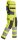 6268 Pantaloni Snickers ProtecWork Stretch con tasche a fondina High-Vis Classe 2, vestibilit&agrave; ampia